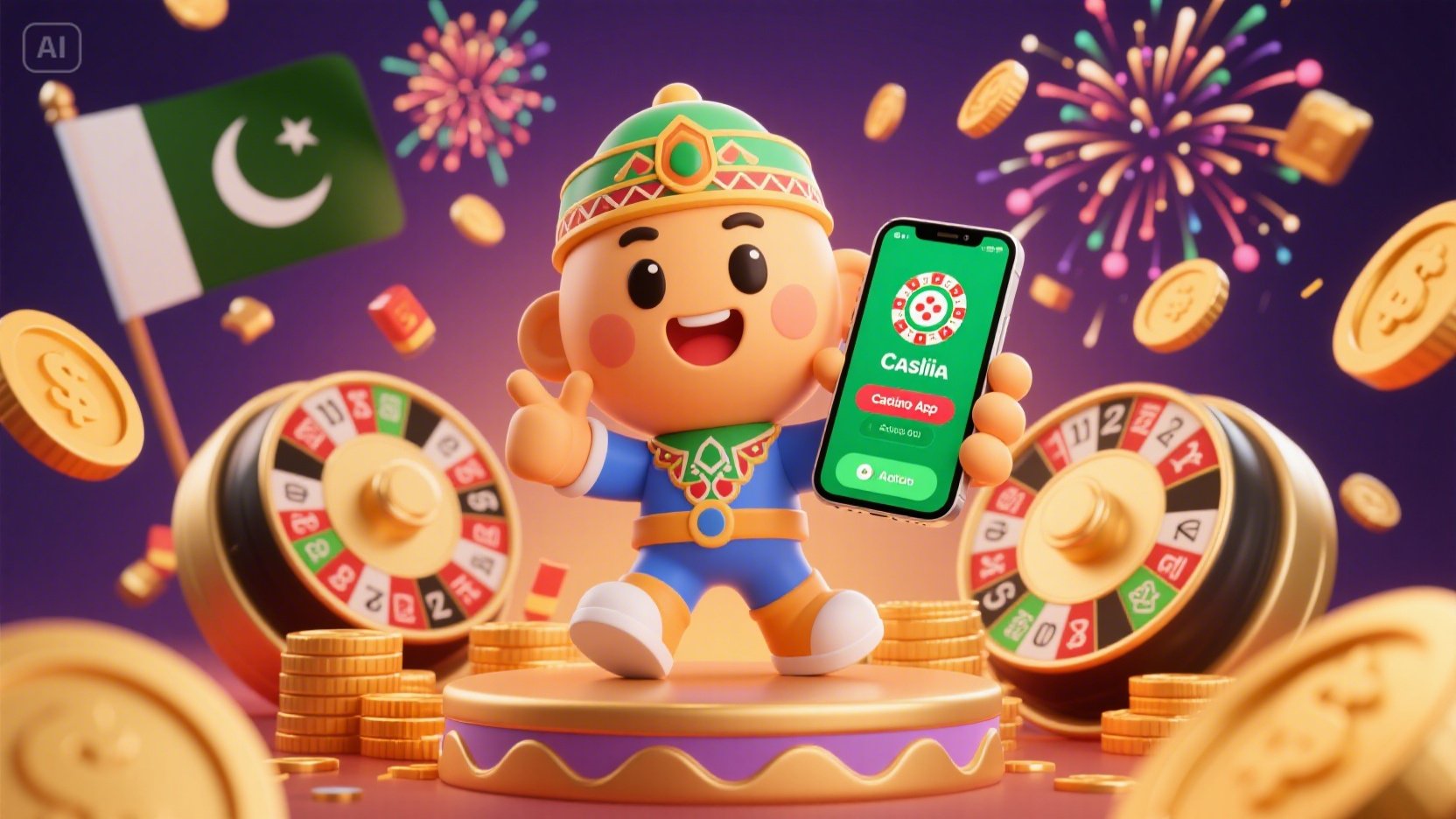 Funky Jackpot CasinoPakistan’s favourite online casino now offers a 200% first deposit deal. Recharge once and get double rewards with mobile-friendly gaming and secure withdrawals.